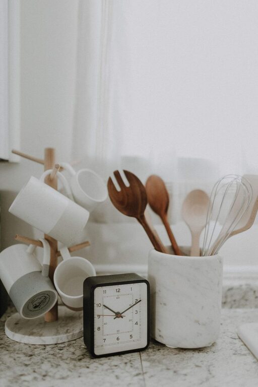 How to Make Your Kitchen Counters Clutter-Free and Functional